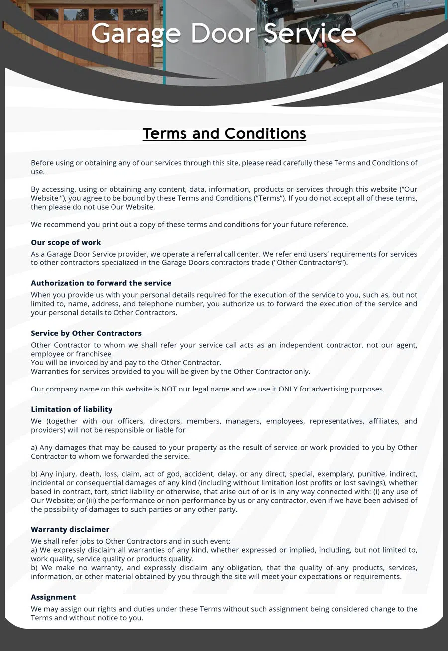 United Garage Door Service Richmond, CA 510-695-2869